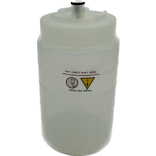 Woodpecker UDS E plastic water bottle - Dentifi