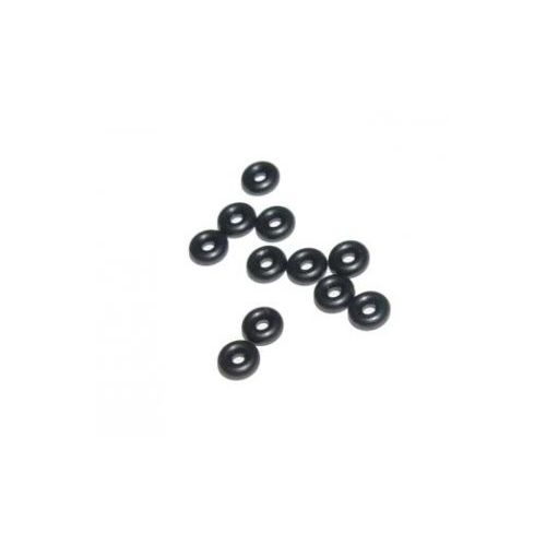 Buna-n O-Ring .029 I.D. X .040 Width, -001 Pack of 12 DCI 2225
