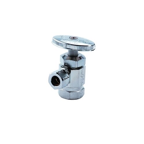 Manual Shut-Off Valve 1/2" FPT Inlet DCI 7100