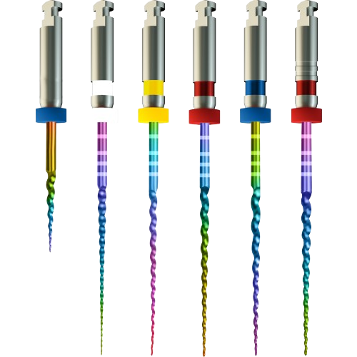 Endodontic DENCO Chameleon D-Shaper