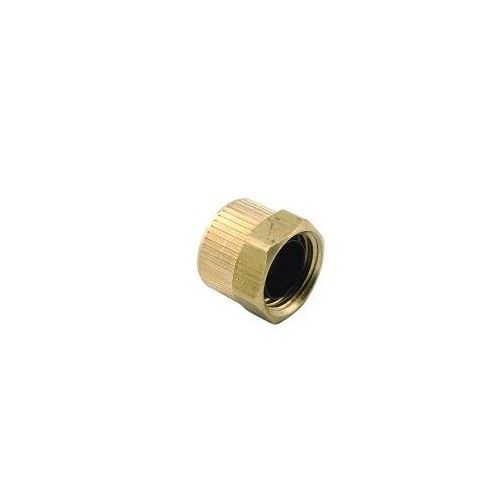 1/4" Poly Nut & Sleeve; DCI 0021