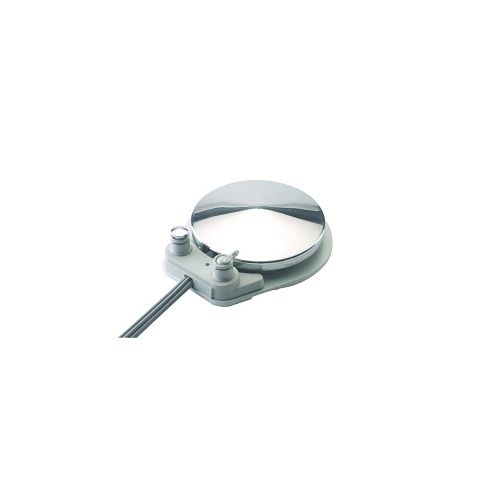 Wet/Dry Foot Control with Chip Blower & Water Toggle Valve (Grey Tubing) DCI 6315