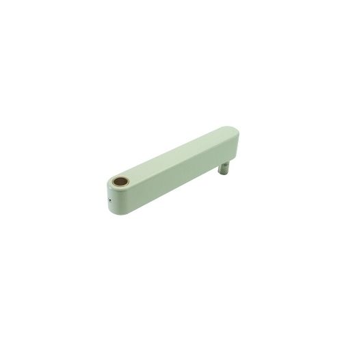 White 6" Rigid Arm DCI 8337
