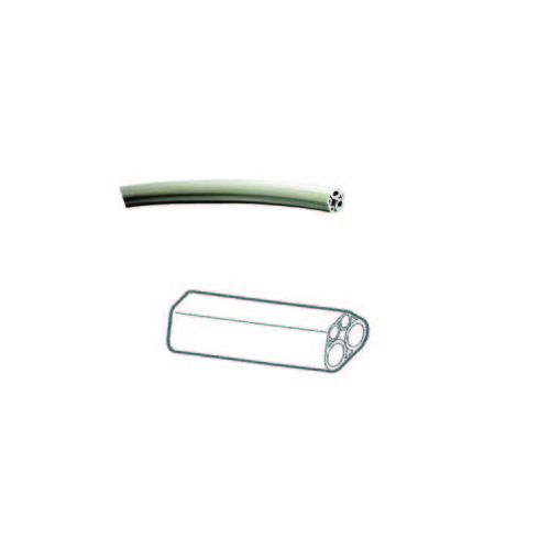 Asepsis Style 4 - Hole Handpiece Tubing 2m Dark Surf DCI 435