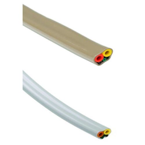 Sheathed Asepsis 5 Hole Foot Control Tubing Grey 2m DCI654