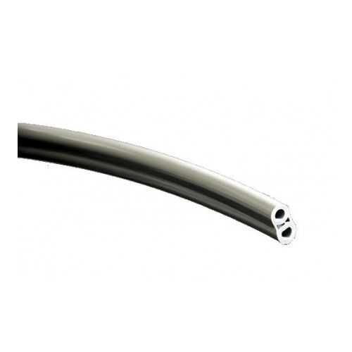 Asepsis Style 2 - Hole Syringe Tubing 30m Grey DCI 232R