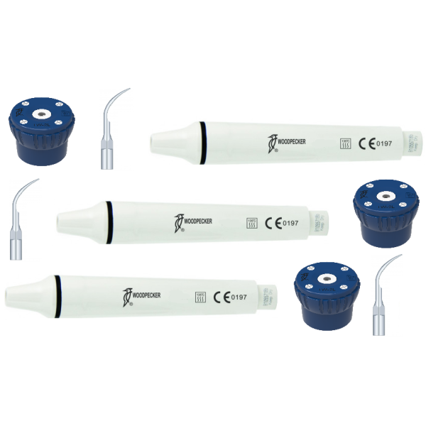 Woodpecker 3 Handles, Tips and Wrenches Bundle