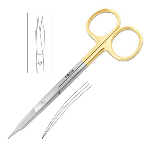 FLO-LINE Goldman-Fox Scissors TC 13CM