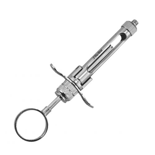 FLO-LINE Dental Syringe Brass (Ring)