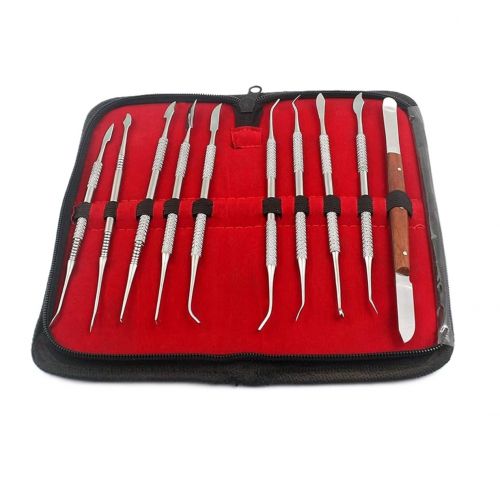 FLO-LINE Wax Caring Tool Set