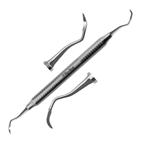 FLO-LINE CK-6 Crane Kaplan Sickle Scaler