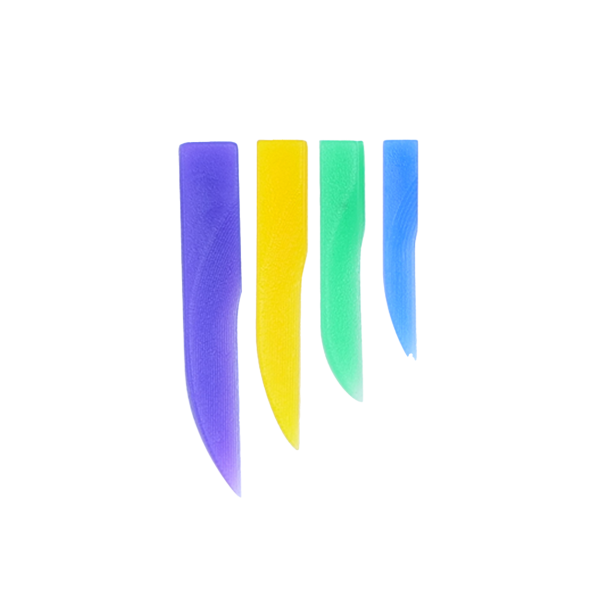 Dental Plastic Wedges