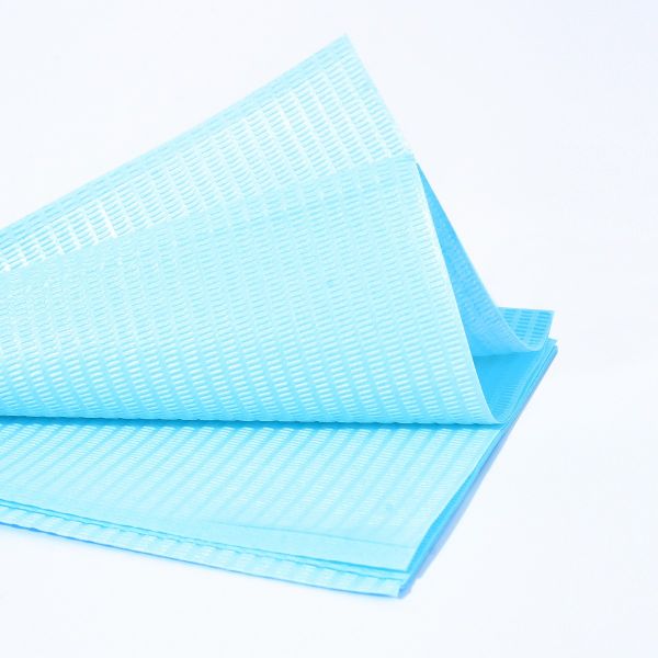 Dental Disposable Dental Bib 3-Ply