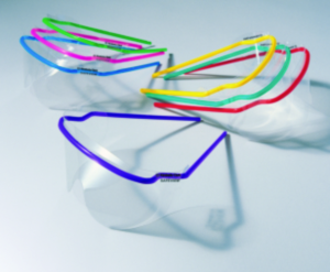 HALYARD Safeview Glasses (Assembled)