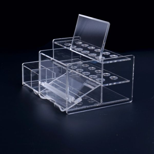 Dental Composite Organiser (for 12 Syringes)