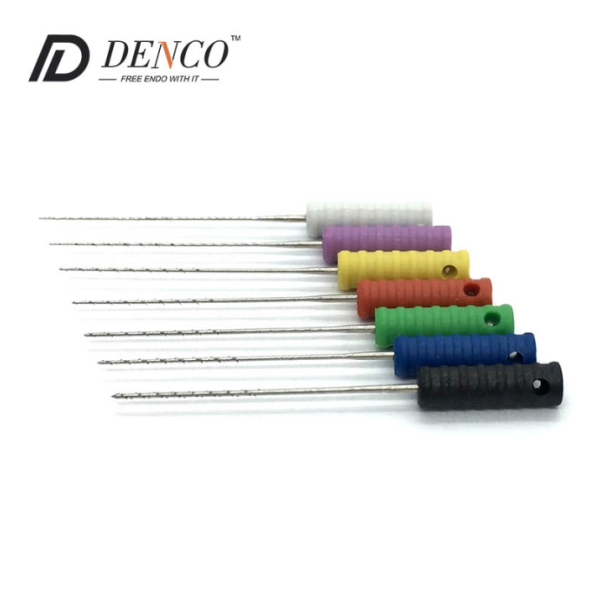 DENCO Barbed Broaches